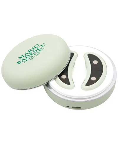 Mario Badescu Led Eye Patches In Green