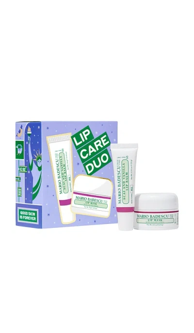 Mario Badescu Lip Care Duo