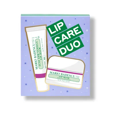 Mario Badescu Lip Care Duo
