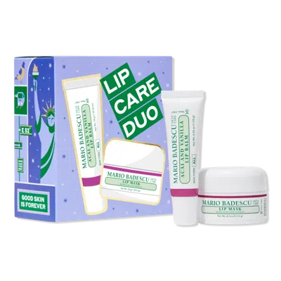 Mario Badescu Lip Care Duo Gift Set