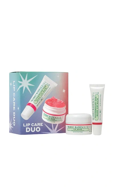 Mario Badescu Lip Care Duo In N,a