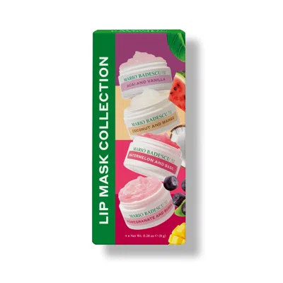 Mario Badescu Lip Mask Collection
