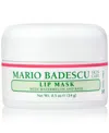 Mario Badescu Lip Mask With Watermelon & Basil, 0.5 Oz.
