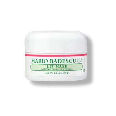 Mario Badescu Lip Mask With Watermelon And Basil