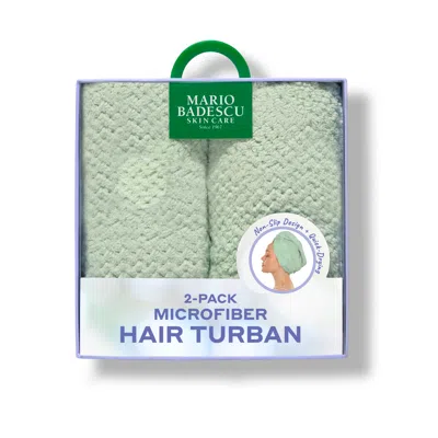 Mario Badescu Microfiber Hair Turban