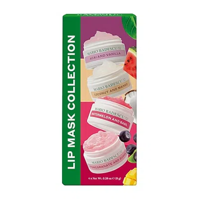Mario Badescu Mini Lip Mask Kit In No Color