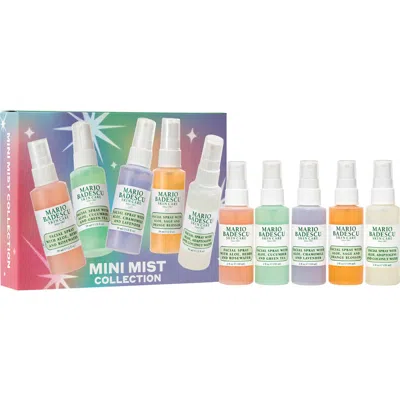 Mario Badescu Mini Mist Collection Set In No Color