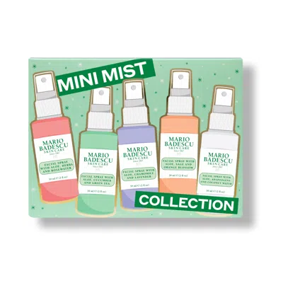 Mario Badescu Mini Mist Holiday Collection