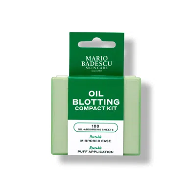 Mario Badescu Oil Blotting Compact Kit