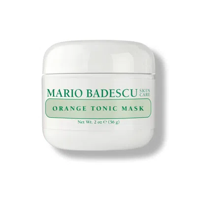 Mario Badescu Orange Tonic Mask