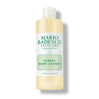 Mario Badescu Papaya Body Lotion