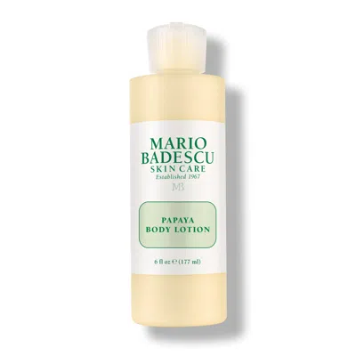 Mario Badescu Papaya Body Lotion
