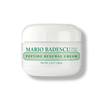 Mario Badescu Peptide Renewal Cream