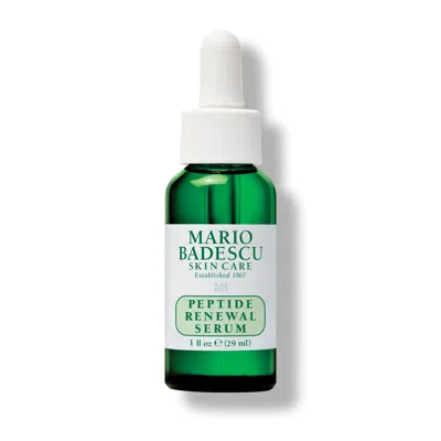 Mario Badescu Peptide Renewal Serum