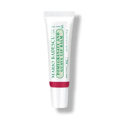 Mario Badescu Pomegranate & Guava Lip Balm