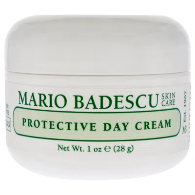 Mario Badescu Protective Day Cream By  For Unisex - 1 oz Cream In White