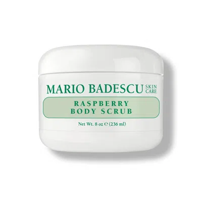 Mario Badescu Raspberry Body Scrub