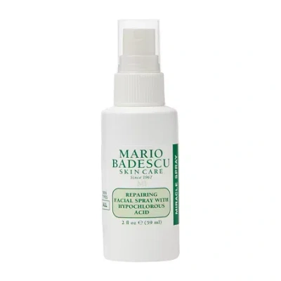 Mario Badescu Repairing Facial Spray - Hypochlorous Acid Mini In Transparent