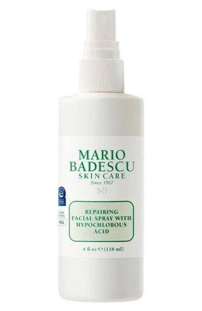 Mario Badescu Repairing Facial Spray With Hypochlorous Acid In No Color