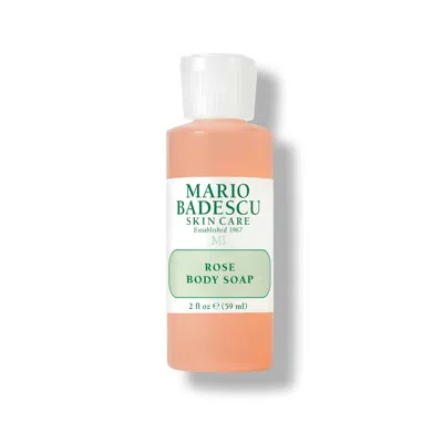 Mario Badescu Rose Body Soap
