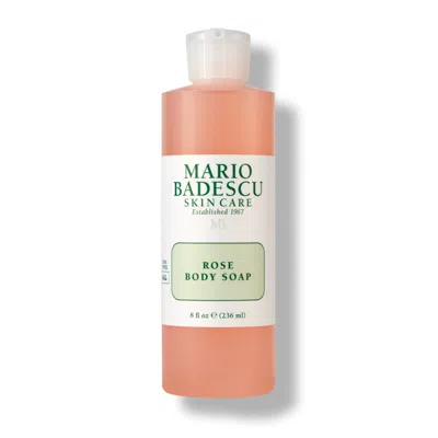 Mario Badescu Rose Body Soap