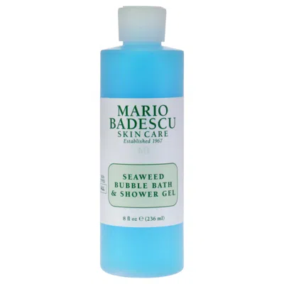 Mario Badescu Seaweed Bubble Bath And Shower Gel By  For Unisex - 8 oz Shower Gel In White
