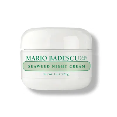 Mario Badescu Seaweed Night Cream