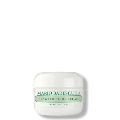 Mario Badescu Seaweed Night Cream 29ml
