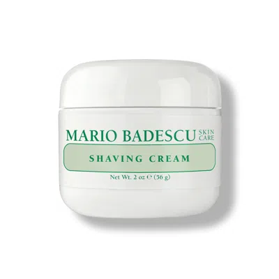 Mario Badescu Shaving Cream