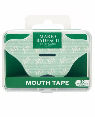 Mario Badescu Single-use Mouth Tapes, 30-pack In No Color