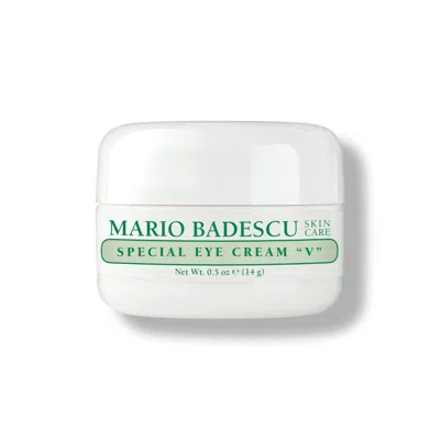Mario Badescu Special Eye Cream "v"