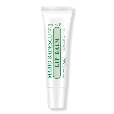 Mario Badescu Squeeze Tube Lip Balm - Original