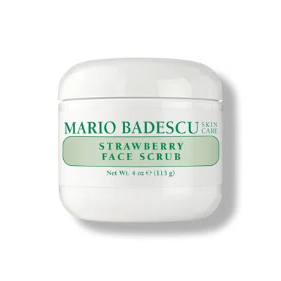 Mario Badescu Strawberry Face Scrub