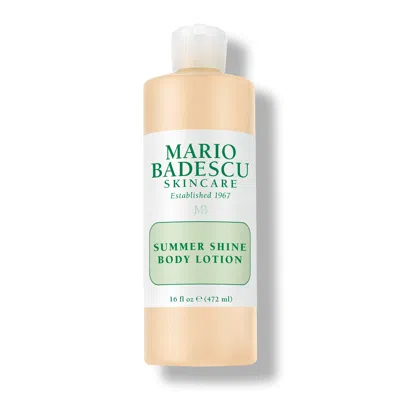 Mario Badescu Summer Shine Body Lotion