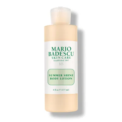 Mario Badescu Summer Shine Body Lotion