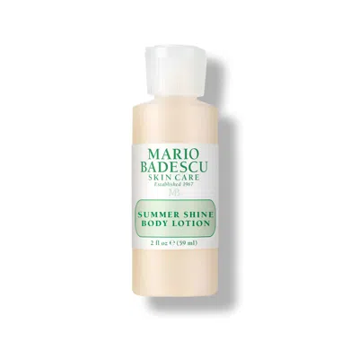 Mario Badescu Summer Shine Body Lotion