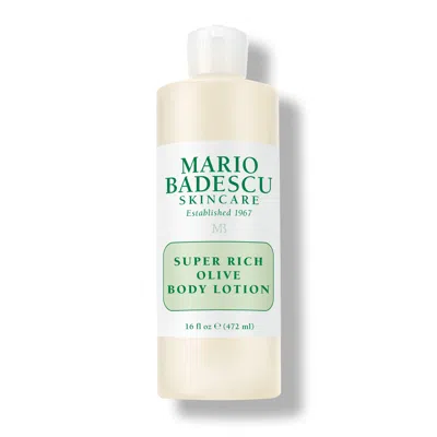 Mario Badescu Super Rich Olive Body Lotion