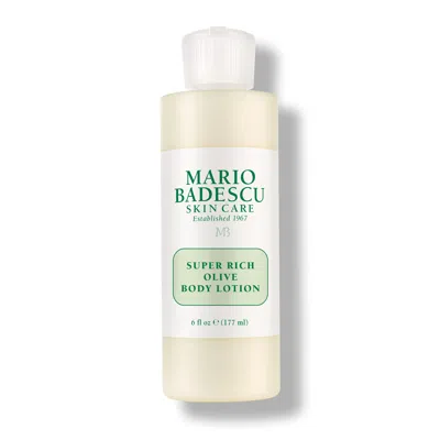 Mario Badescu Super Rich Olive Body Lotion