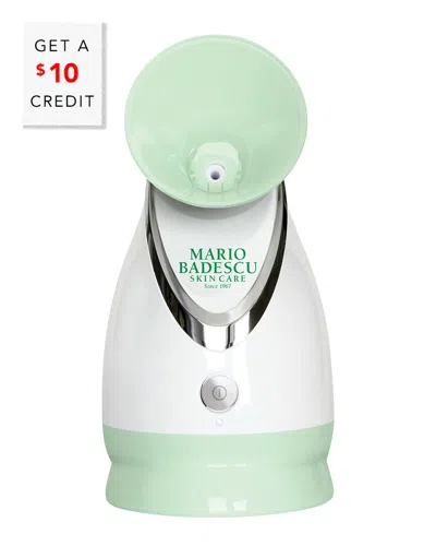 Mario Badescu Unisex Spa Therapy Facial Steamer In Green