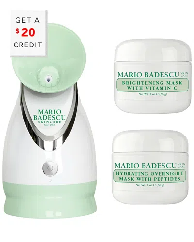 Mario Badescu Unisex Ultimate Facial Kit In White