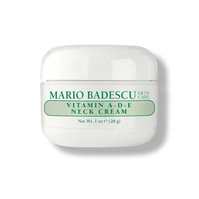 Mario Badescu Vitamin A-d-e Neck Cream