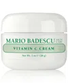 Mario Badescu Vitamin C Cream, 1 Oz.