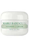 Mario Badescu Vitamin C Cream In N,a
