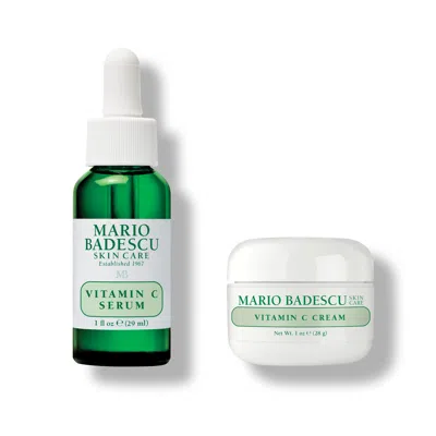 Mario Badescu Vitamin C Duo