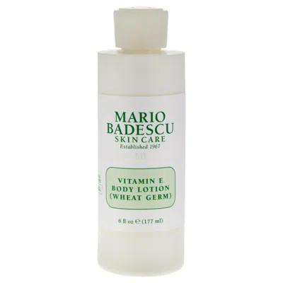 Mario Badescu Vitamin E Body Lotion By  For Unisex - 6 oz Body Lotion In White