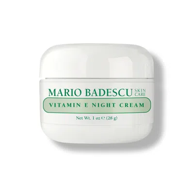 Mario Badescu Vitamin E Night Cream