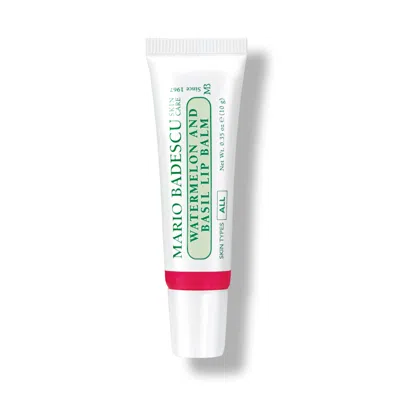 Mario Badescu Watermelon & Basil Lip Balm