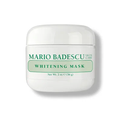 Mario Badescu Whitening Mask
