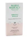 MARIO BADESCU WOMEN'S DRYING PATCH: ALL DAY WEAR CLEAR ADHESIVE PATCHES