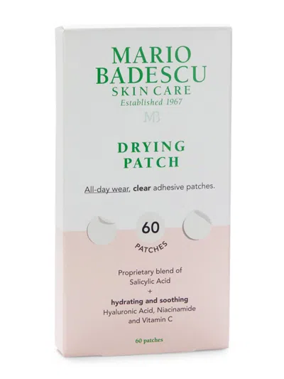 Mario Badescu Women's Drying Patch: All Day Wear Clear Adhesive Patches In White